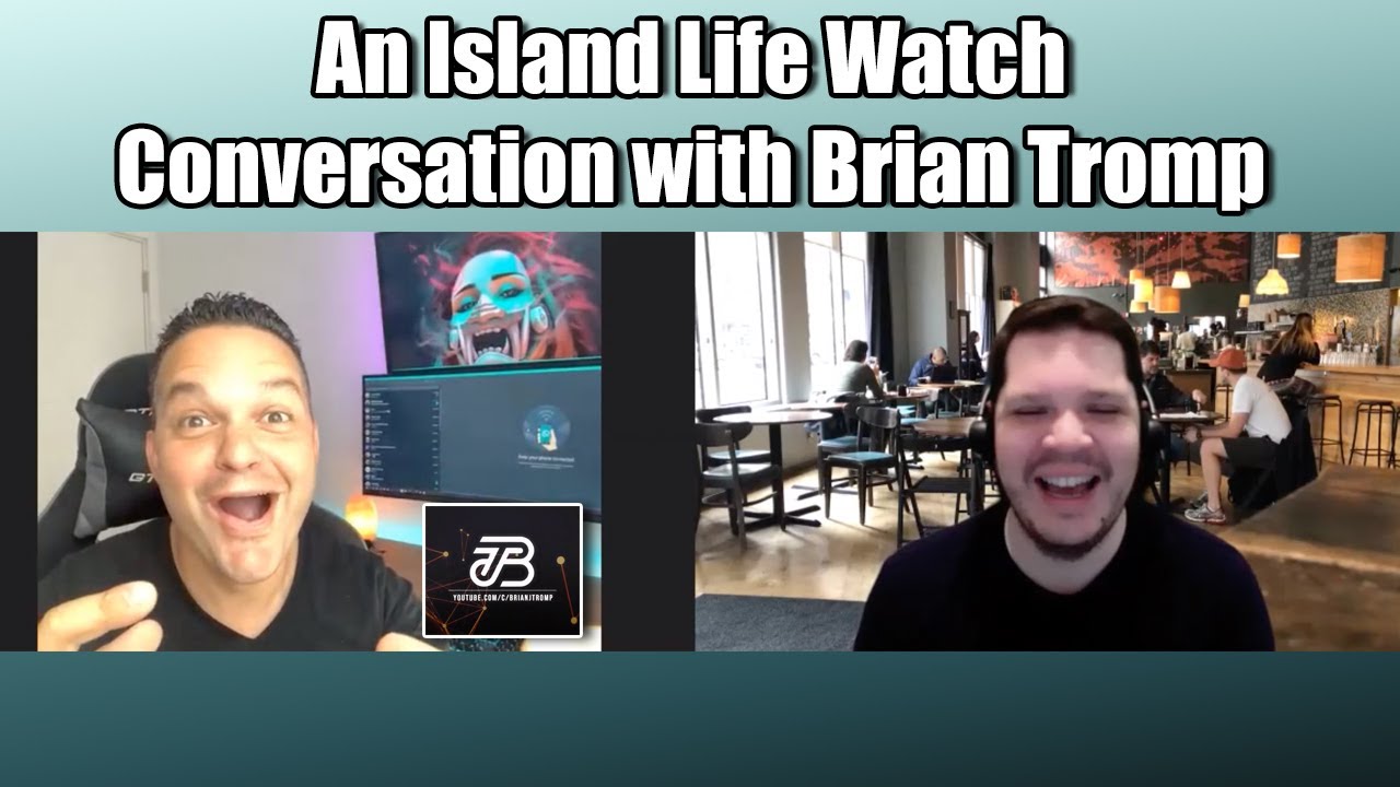 ?A Watch Collection Conversation | Brian Tromp | YouTube Video Production Tutorial & Watch Channel ?