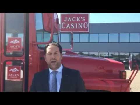 ALS Ice Bucket Challenge, Eric Olders, Jack's Casino
