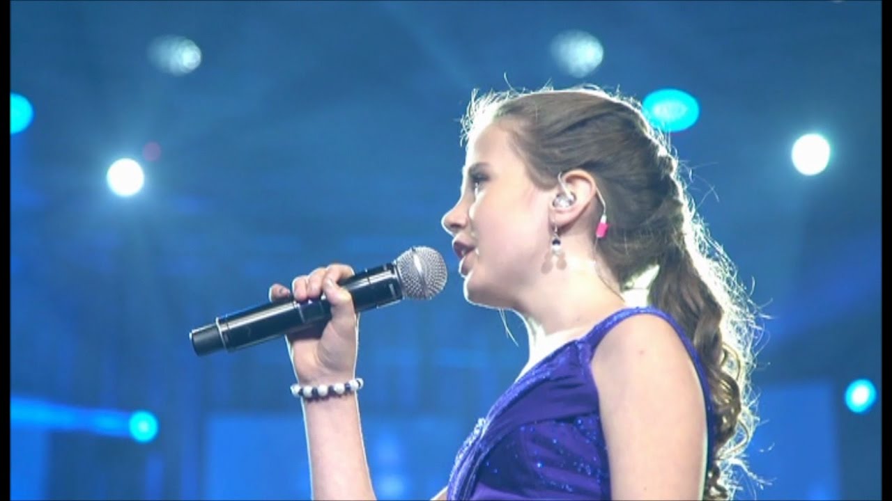 Amira Willighagen & Patrizio Buanne ~ O Sole Mio