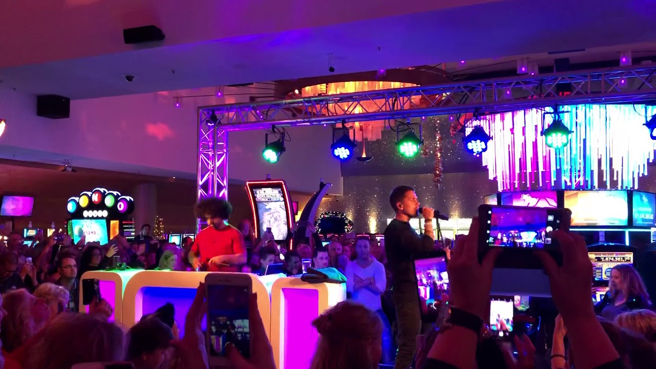 André Hazes @ Holland Casino Enschede
