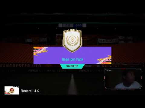 BASSE ICON PACK + PLAYER ROULETTE WE PACK A DUTCH GOD FIFA 21 ULTIMATE TEAM!
