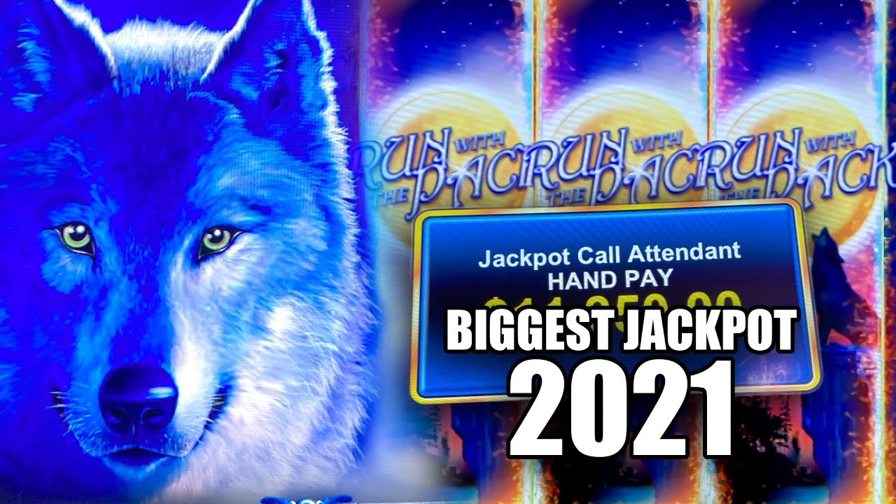 BIGGEST JACKPOT OF 2021 ★ NON-STOP HIGH LIMIT JACKPOT WINS! ★  ➜ RUN WITH THE PACK WOLF RUN