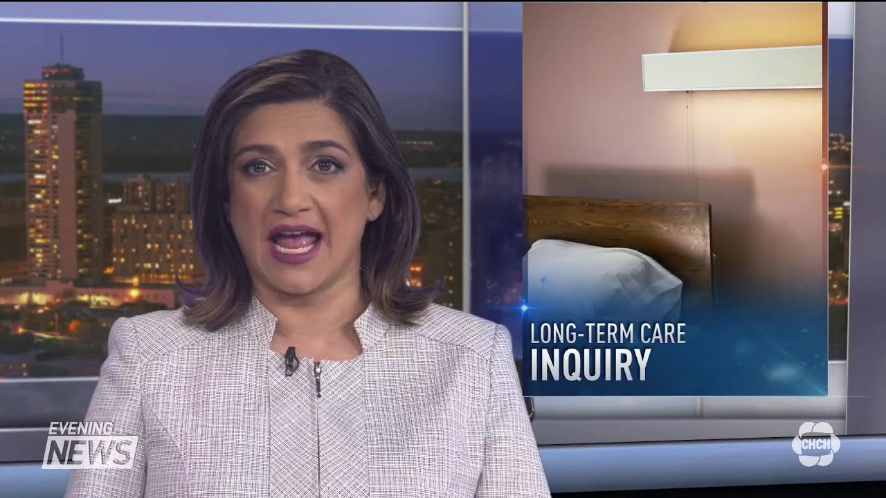 CHCH Evening News at 6