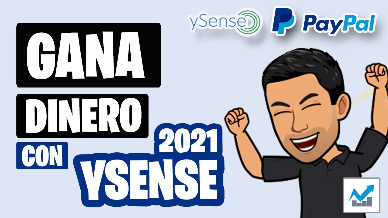 ? Como GANAR DINERO con YSense (ClixSense) 2021 - COBRANDO con Skrill, PayPal, Payeer, Amazon