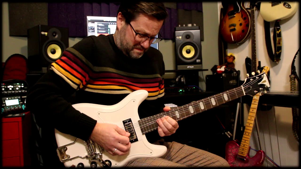 Epiphone Crestwood Custom - DEMO