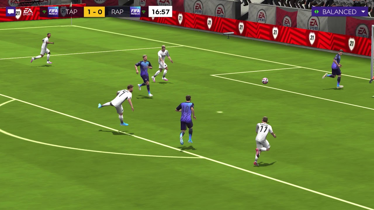 FIFA 21 Mobile ⚽ Gameplay Android, iOS #19