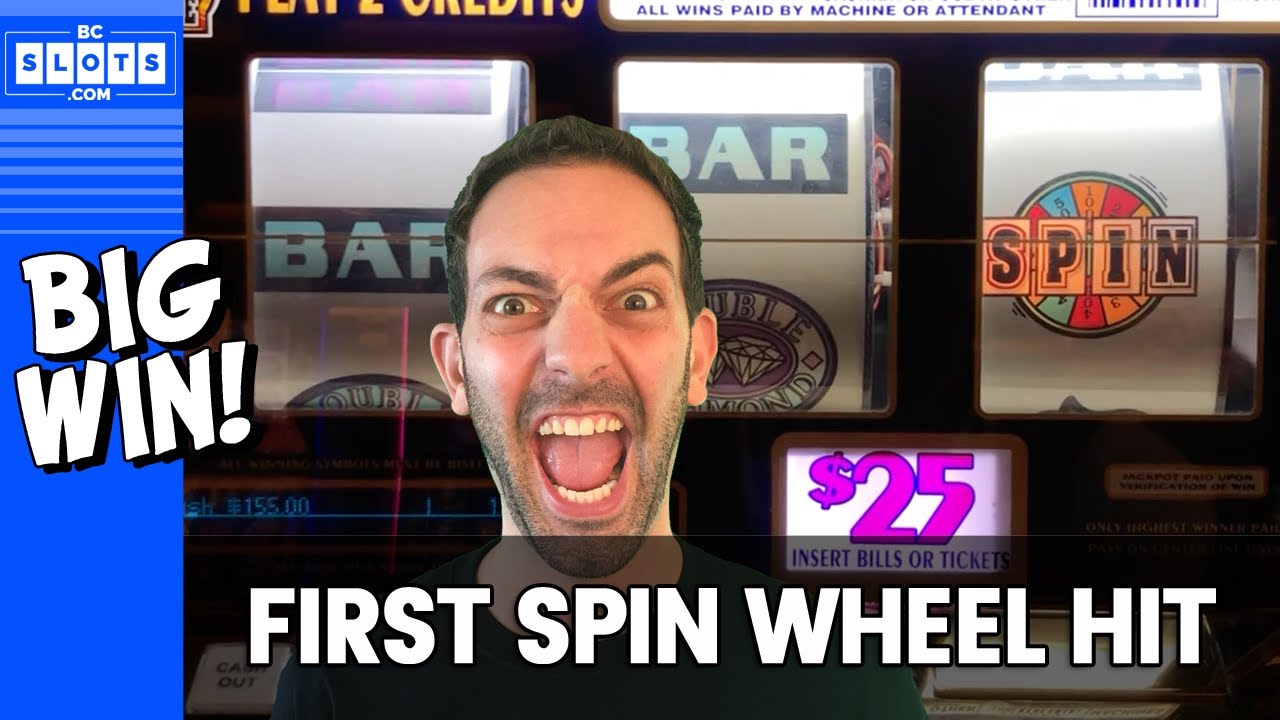 ? FIRST SPIN HIT!!! ? Big Win @ San Manuel Casino ✪ BCSlots