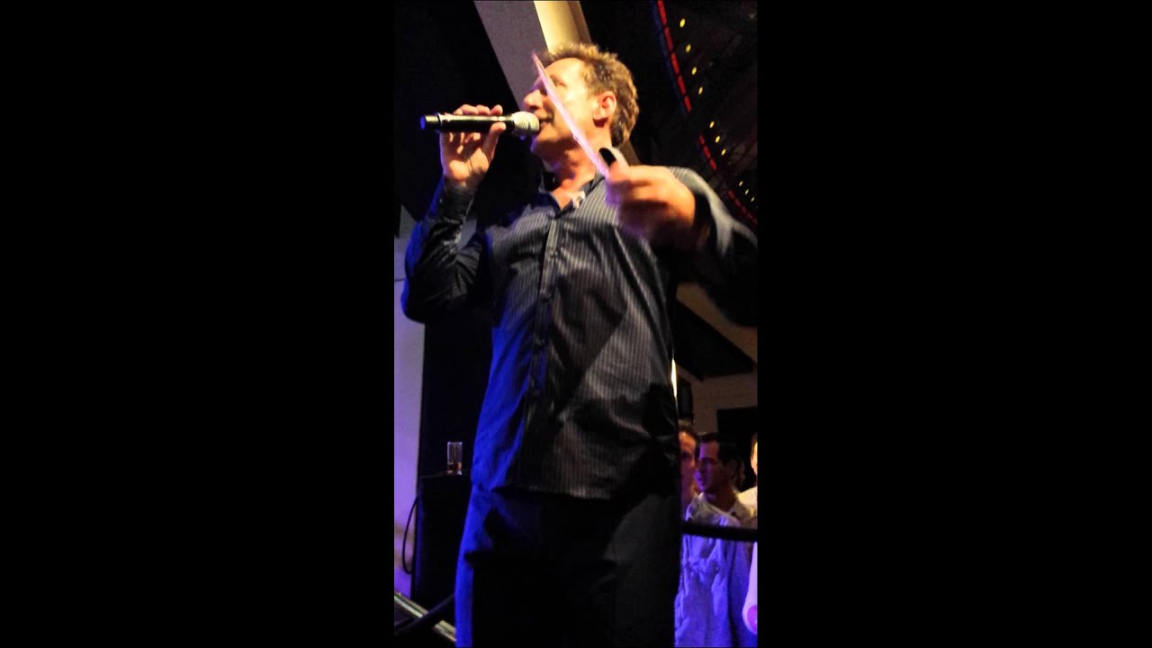 Gerard Joling In Holland Casino A'dam