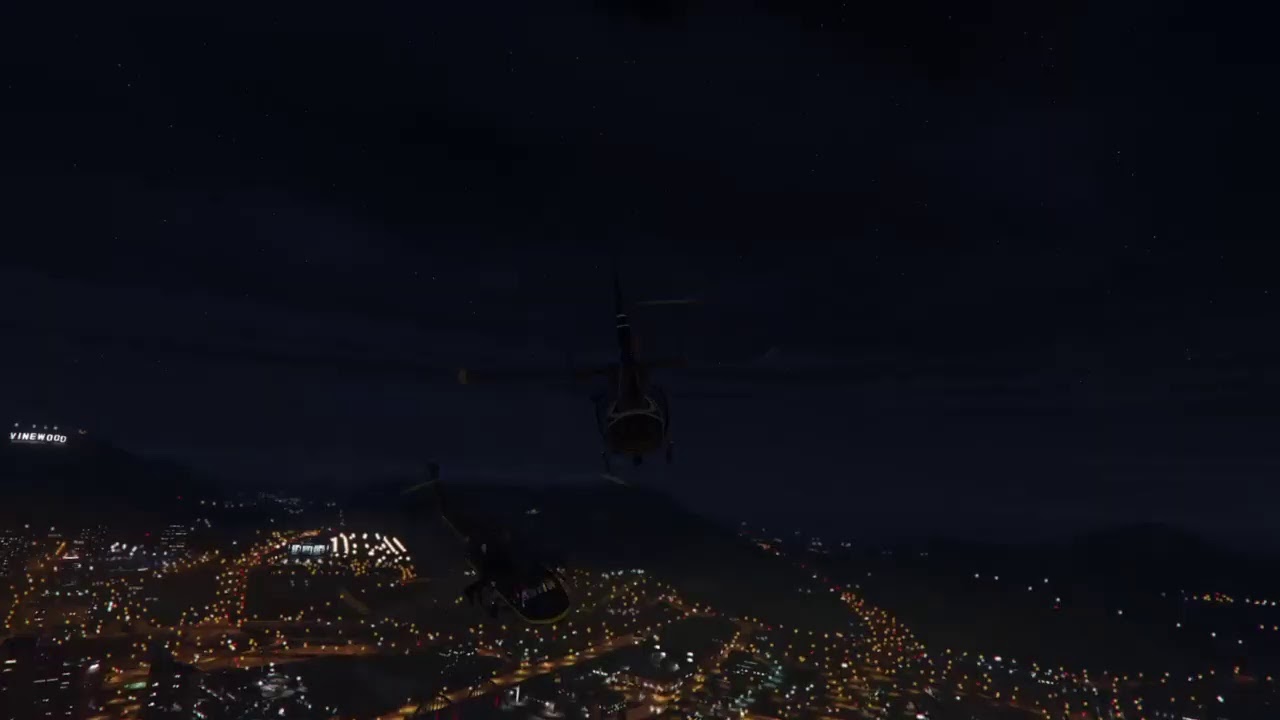 Gta Online races (PS4) (NL)  (Road to 70 subs)