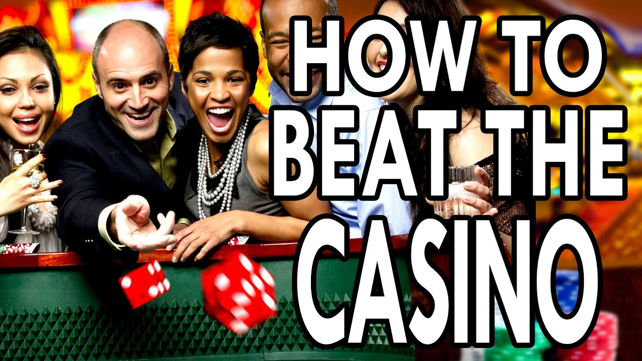 How To Beat the Casino - EPIC HOW TO