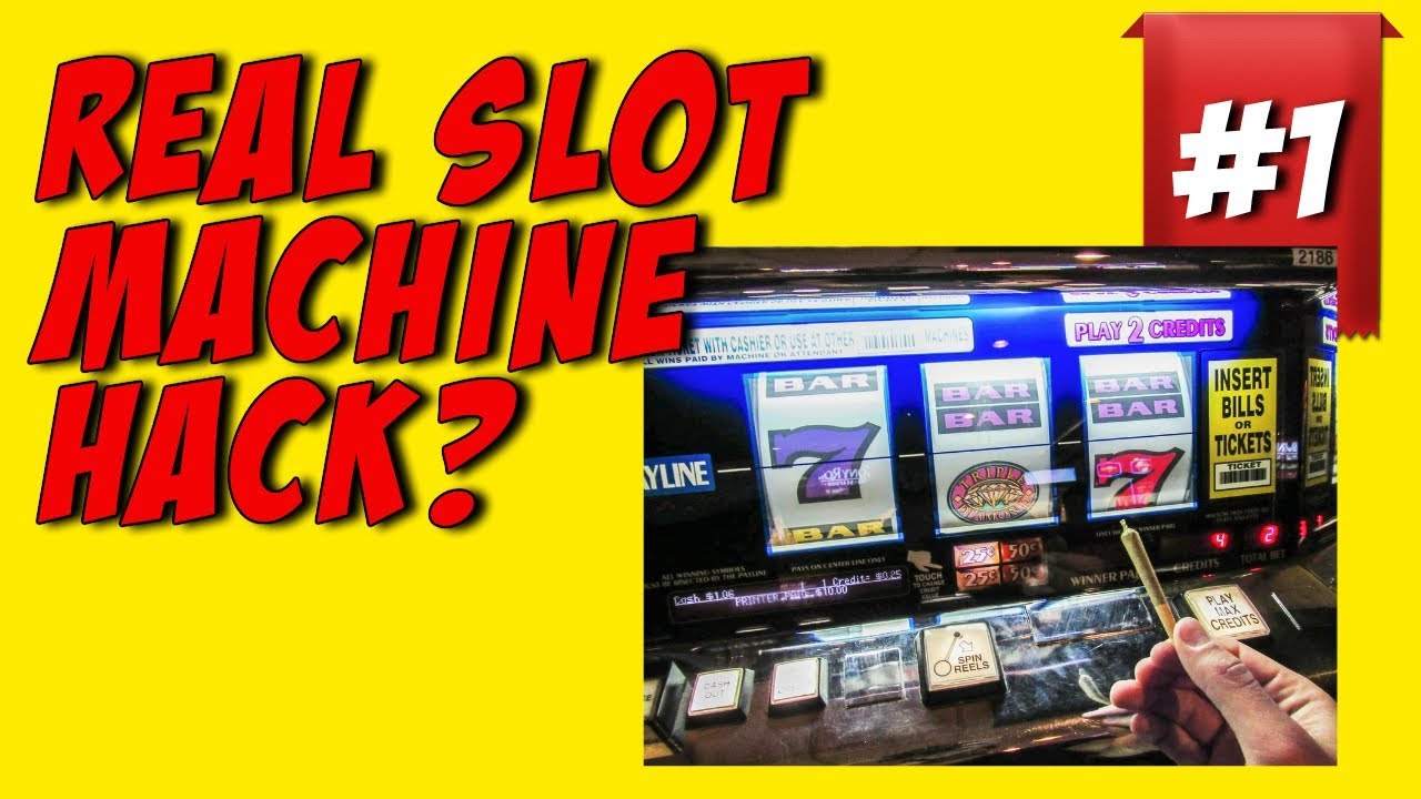How To Hack Slot Machines To Payout The Most Money