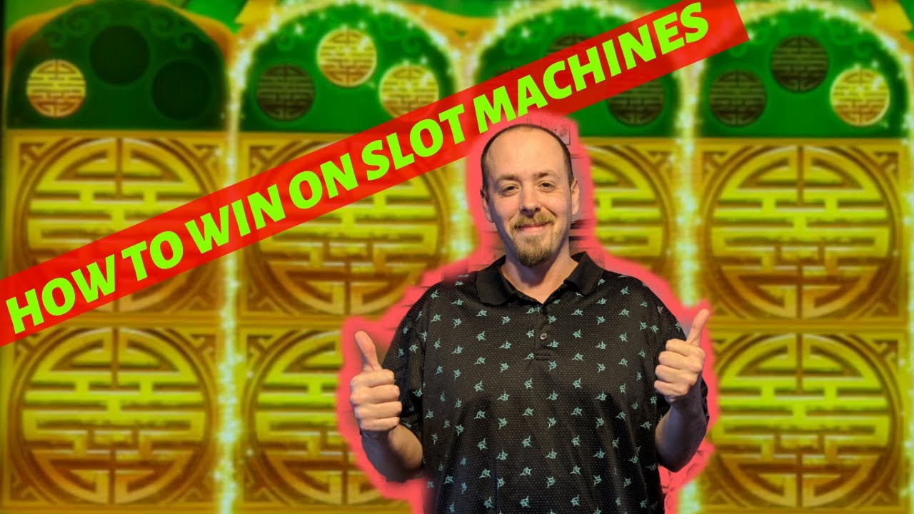 ⭐How to Win on Slot Machines at any Casino⭐ (ONLY ADVANTAGE)
