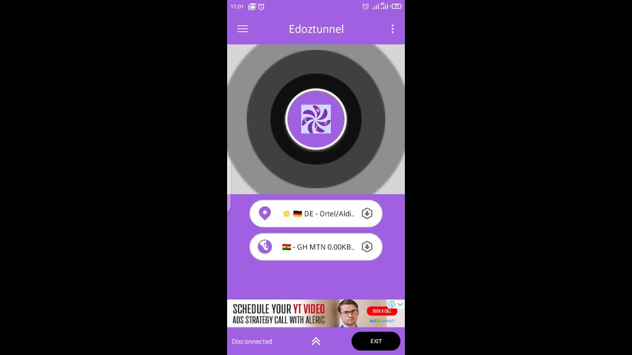 How to get free data anywhere in the world using Edzotunnel VPN