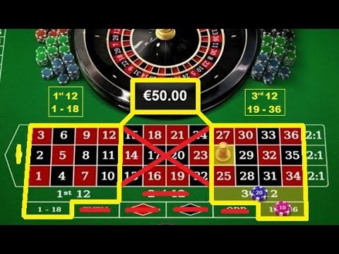 How to win on Roulette with an almost 100% winning strategy.