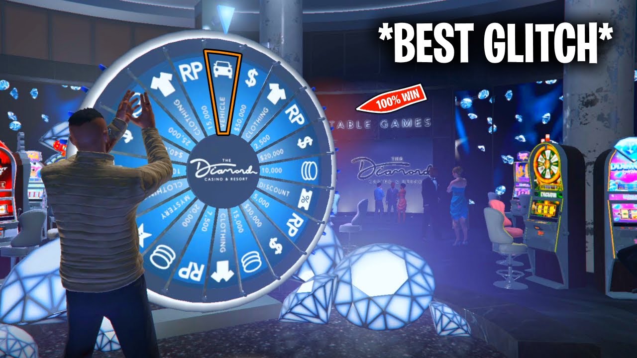How to win the casino car every time | GTA 5 Online