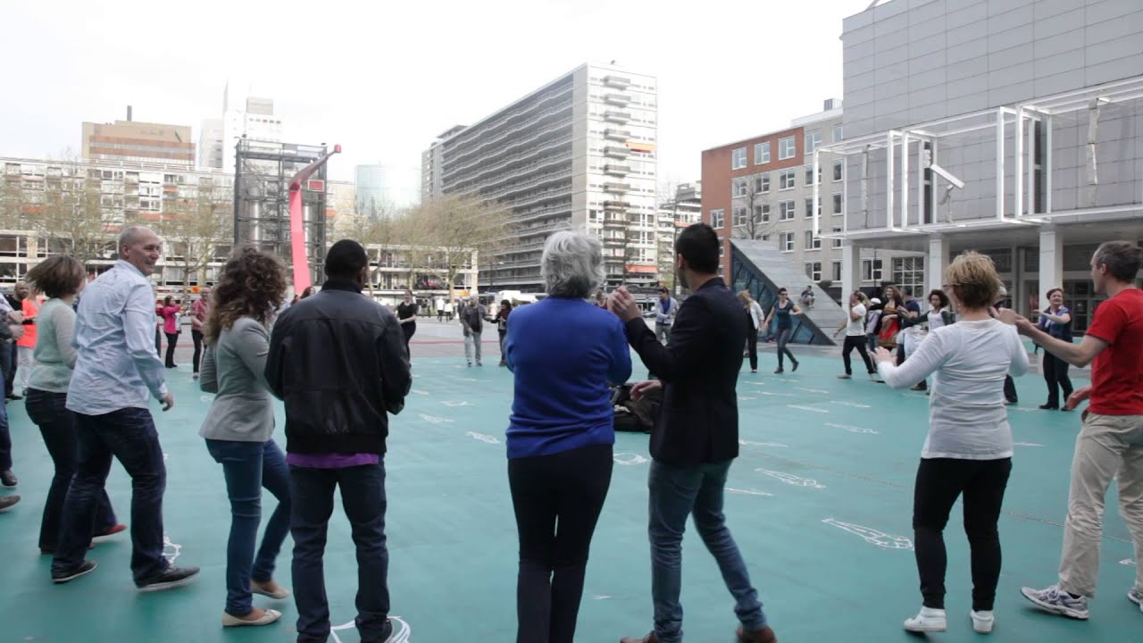 International rueda de casino multi flash Rotterdam part 3