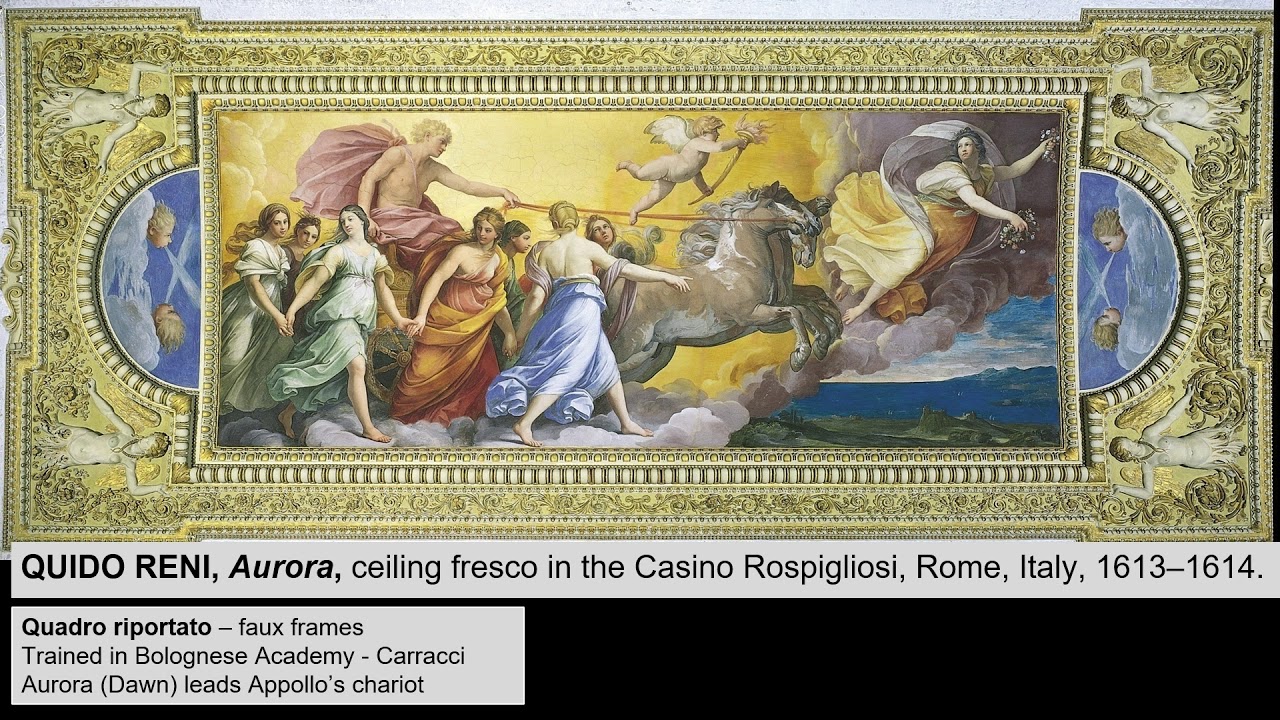 Italian & Spanish Baroque Art Part 2