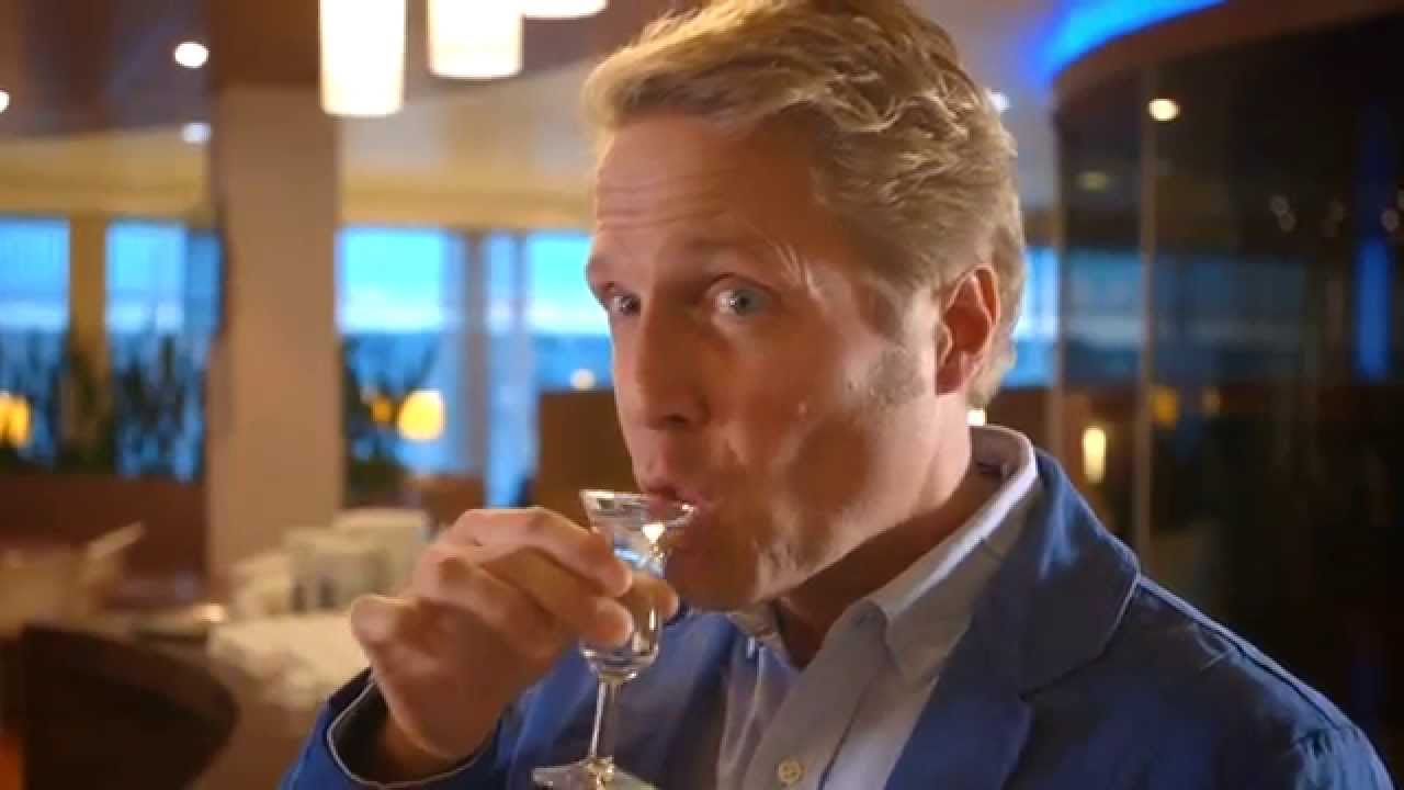 Jenever (Holland. The Original Cool.)