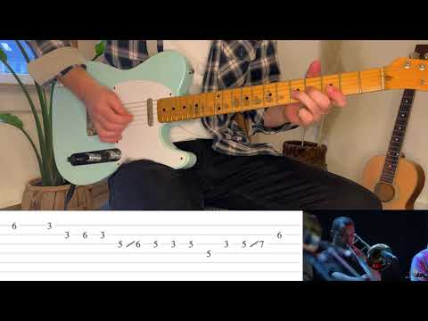 Joe Bonamassa Solo with TABS-Close To My Fire-Live From Amsterdam