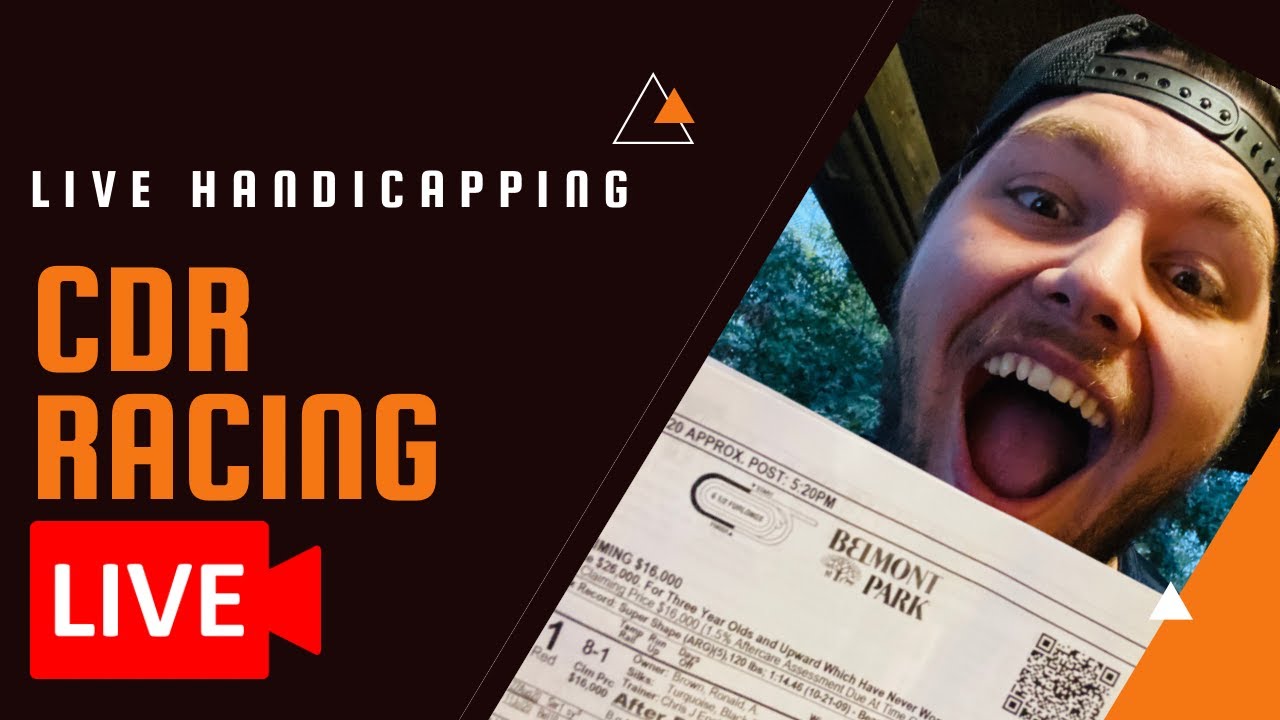 Live Horse Racing and Handicapping from Gulfstream and Tampa Bay