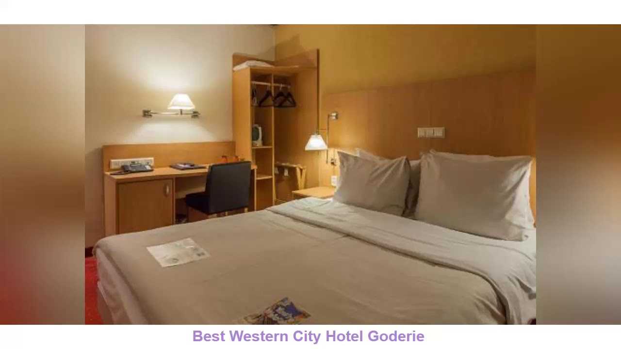 ⚠️Luxury Hotel Roosendaal, Netherlands | Best Western City Hotel Goderie