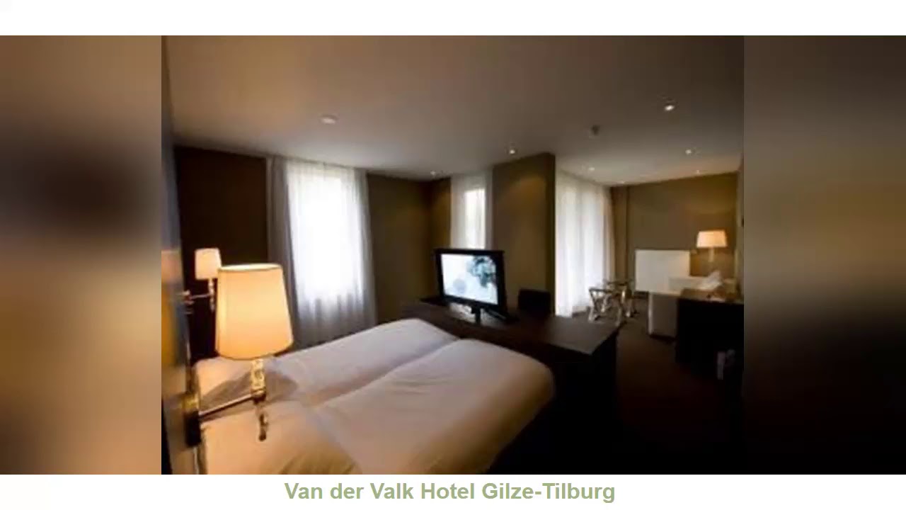 ❤️Luxury Hotels Gilze, Netherlands | Van der Valk Hotel Gilze-Tilburg