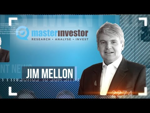 Master Investor Show 2020 – Jim Mellon