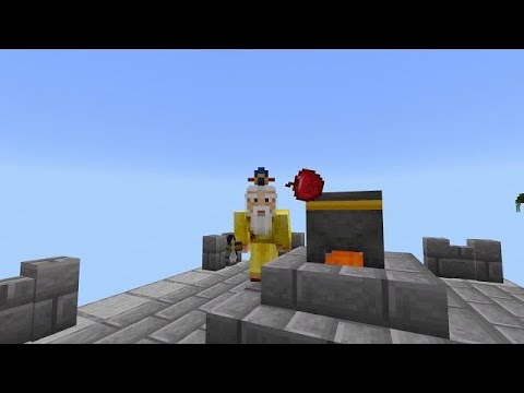 Minecraft / How To Find The Shops - Sky Block But Better By KingCube [Episode 3]
