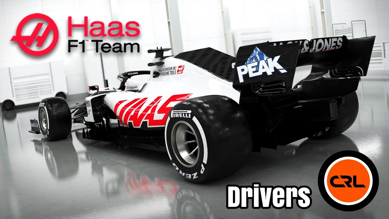 Nederlands Kampioenschap League Racing (CRL/Haas F1 team)