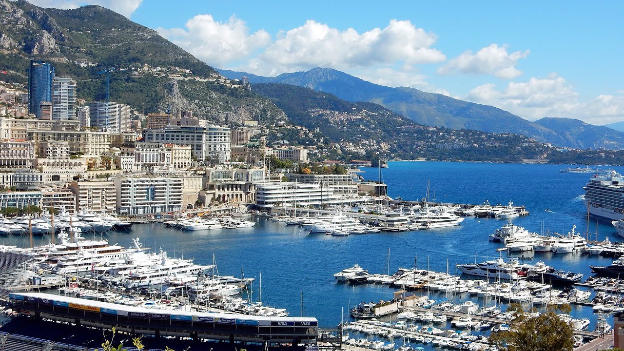 Nice and tours from Nice - Tour of France, Netherlands and Switzerland: Episode 5