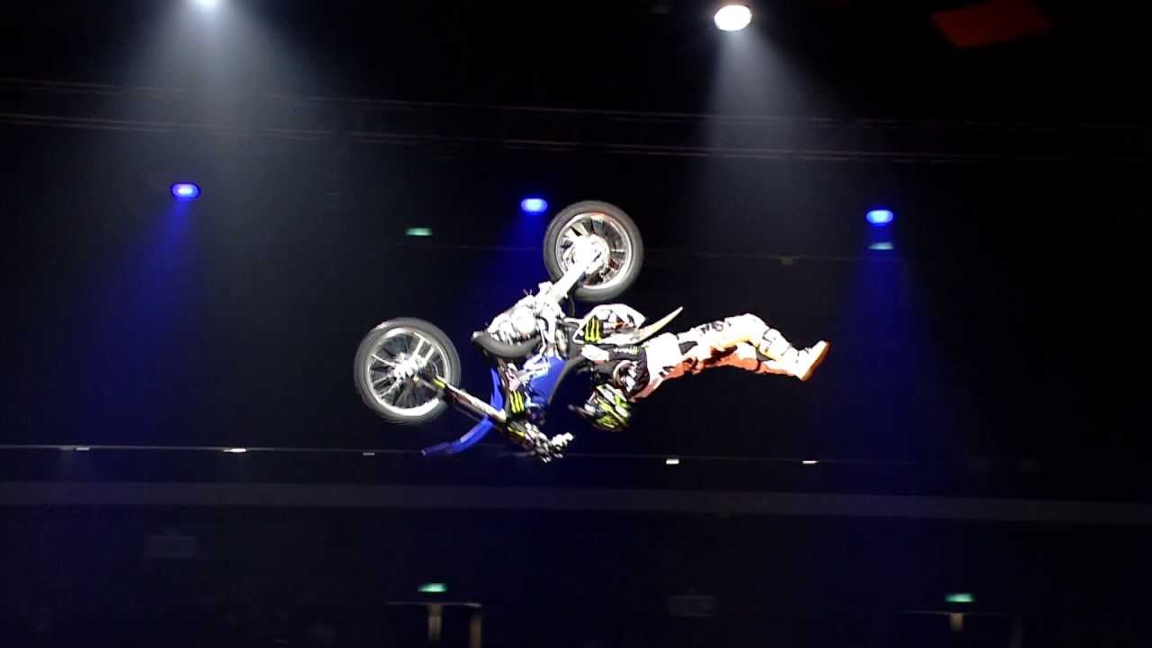 Nitro Circus Live - Macau Highlights - The Venetian Hotel & Casino