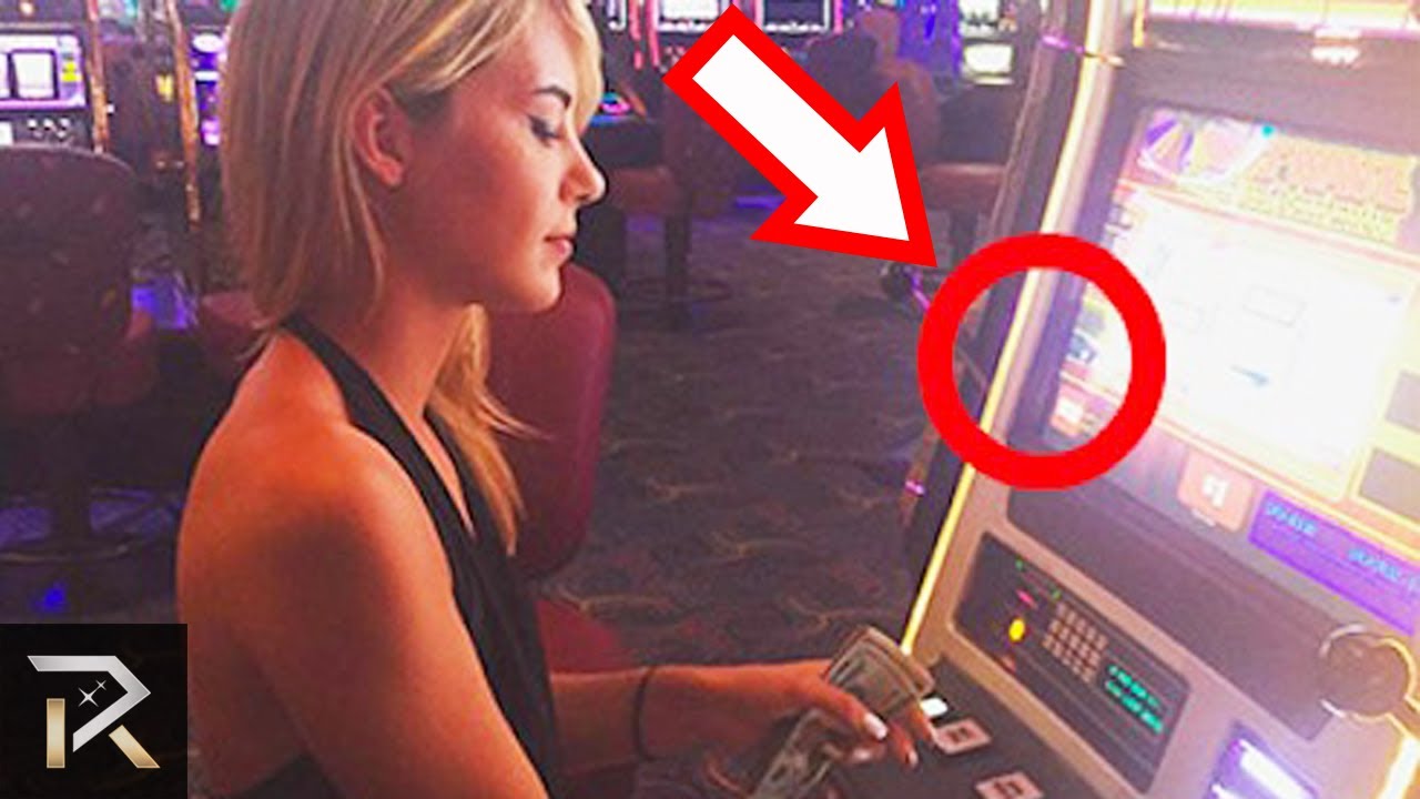 Casino Slot Machine Manipulation Is Totally Possible