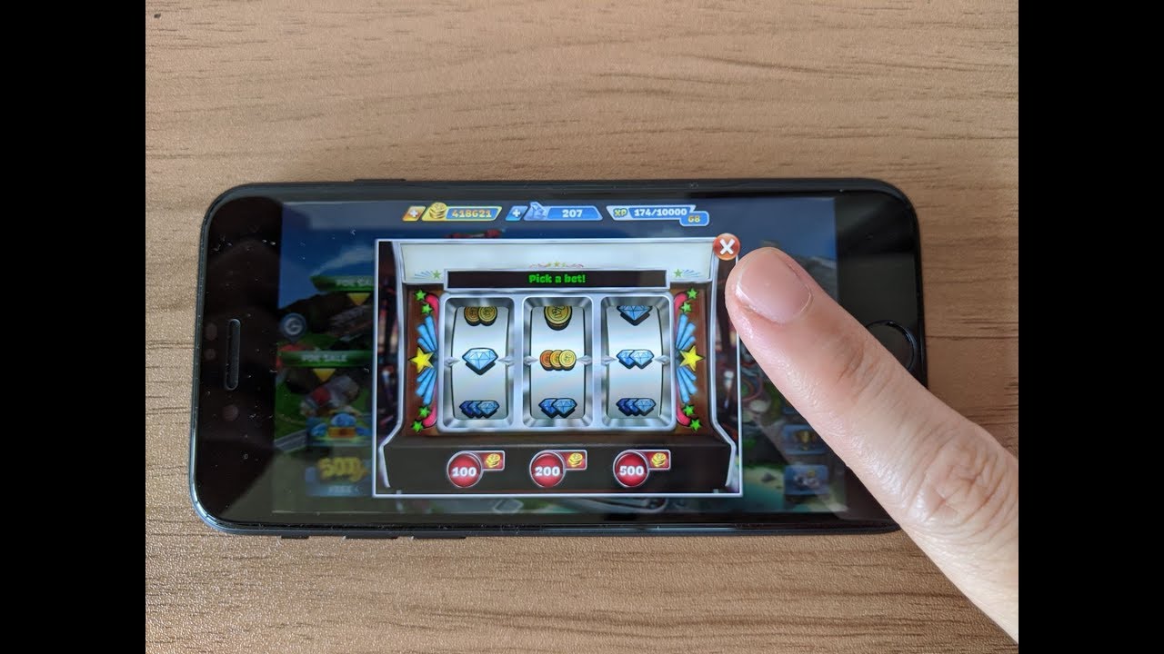 Casino Tips - Cooking Fever