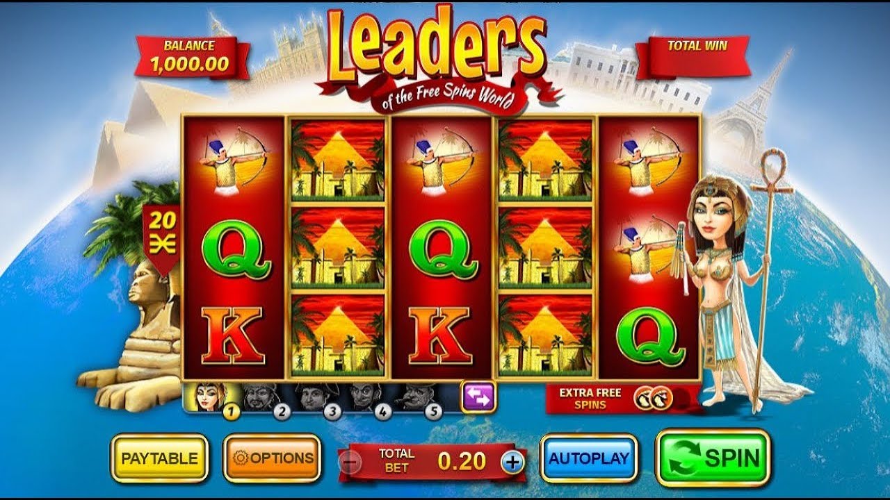 Casino online bonus no deposit