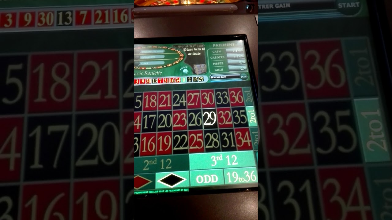 Casino roulette Amsterdam