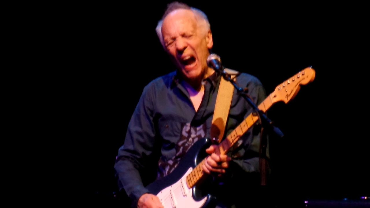 Robin Trower Little Bit Of Sympathy Live