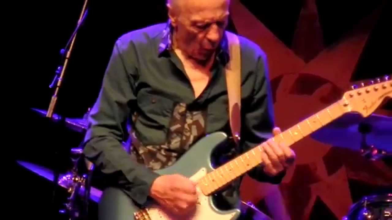 Robin Trower Too Rolling Stoned Live from Bridge Of Sighs