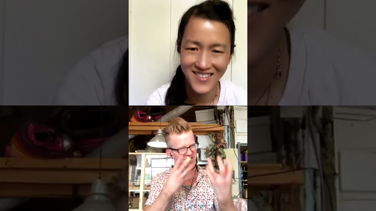 SHOE TALKS with Jeff of @jitterbug.boy part 2 May 26, 2020