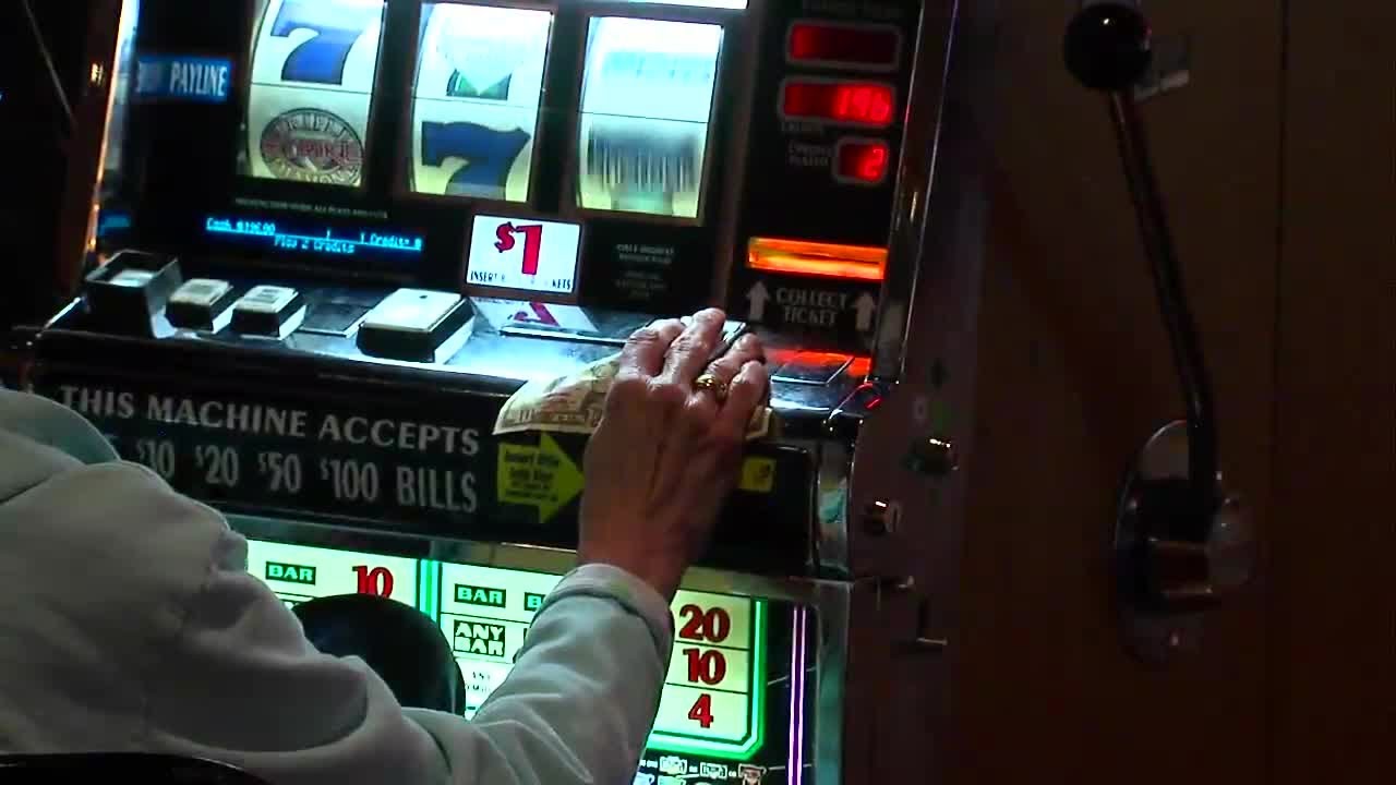 Secrets to winning at the casino