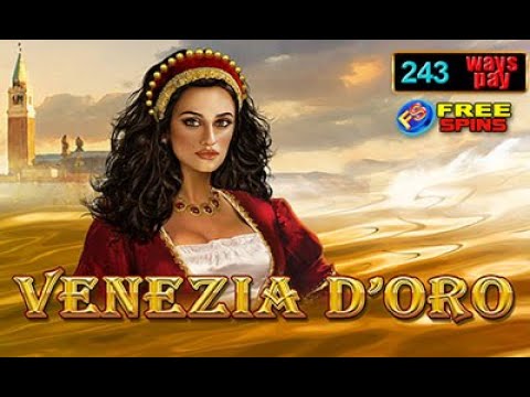 Slot Machine - Venezia D'oro - part 2