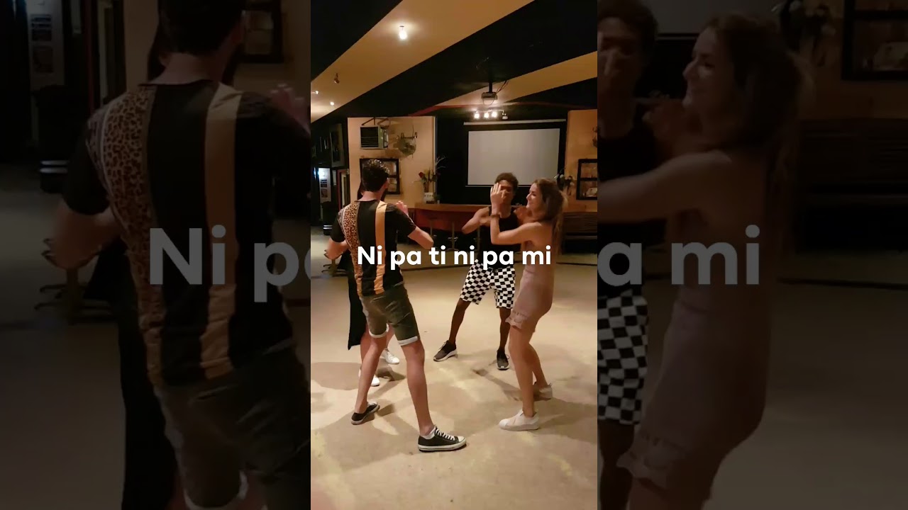 Super Salsa Rueda de Casino Ni Pa Ti Ni Pa Mi