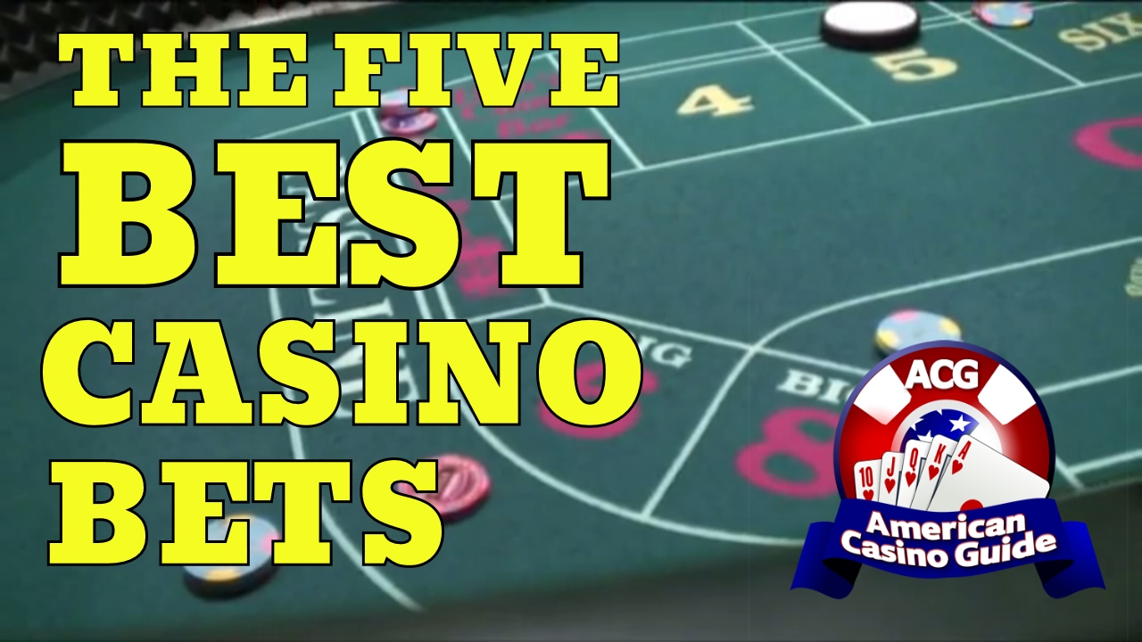 The Five Best Casino Bets with Syndicated Gaming Writer John Grochowski