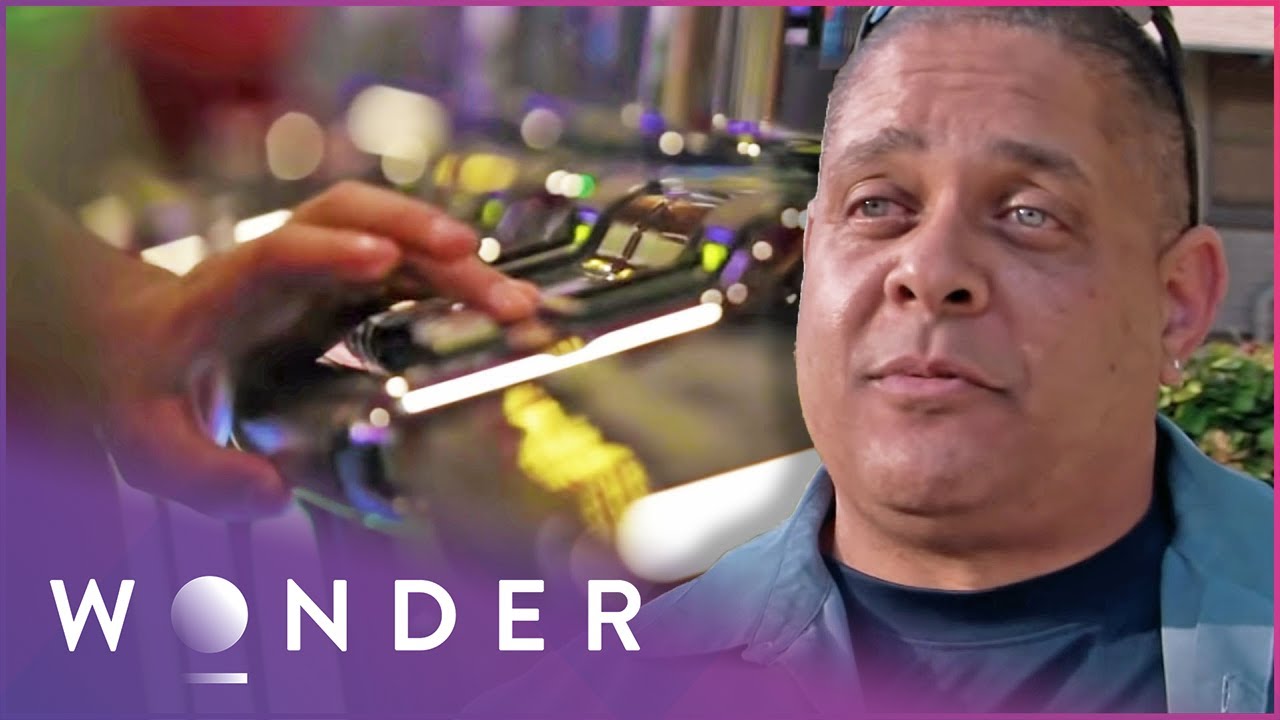 The Man Who Cheated Vegas Casinos For Years And Stole Millions | Cheating Vegas S1 EP2 | Wonder