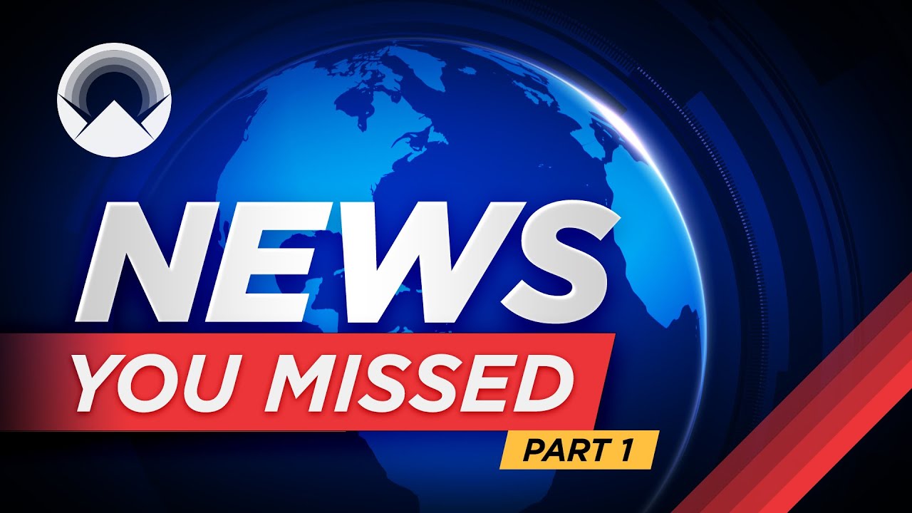 The News You Missed in 2020, From Every Country in the World (Part 1)