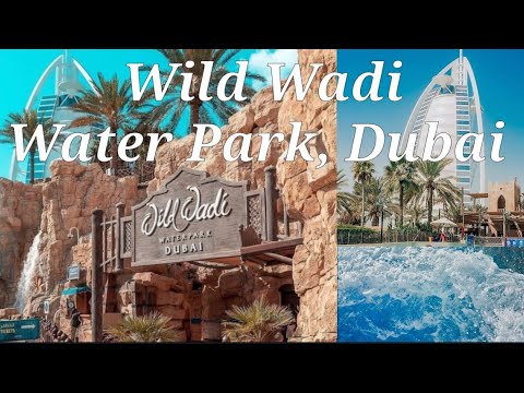 Wild Wadi Water Park, Dubai/Jumairah/CREATIVE DREAMS.