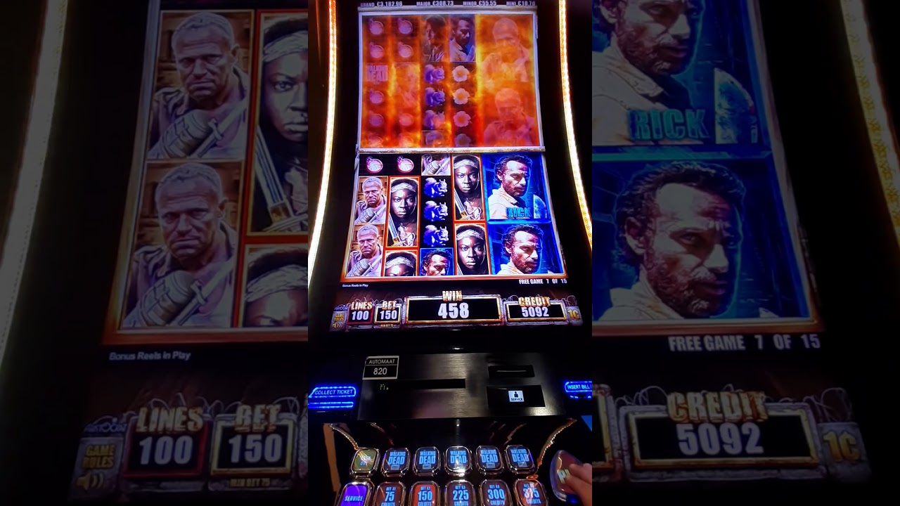 free games walking dead slot holland casino