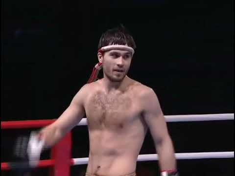 Станислав Попов ?? vs ?? Rudien Davis ⭐ Muay Thai ?? KO