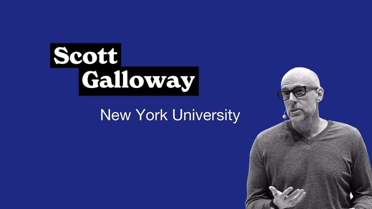 Twenty One (Scott Galloway) | DLD All Stars