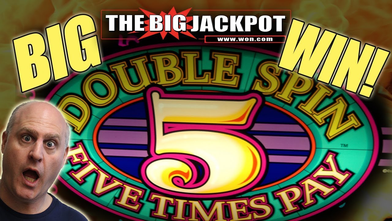 5 TIMES PAY! ✦ BIG WIN ✦ 3 REEL SLOT JACKPOT! The Meadows Casino WIN! ? The Big Jackpot
