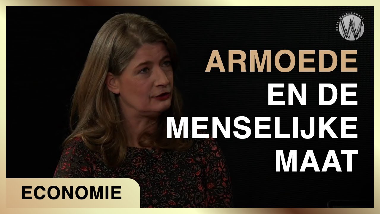 Armoede en de menselijke maat  | Pim Giel met Hilde Latour